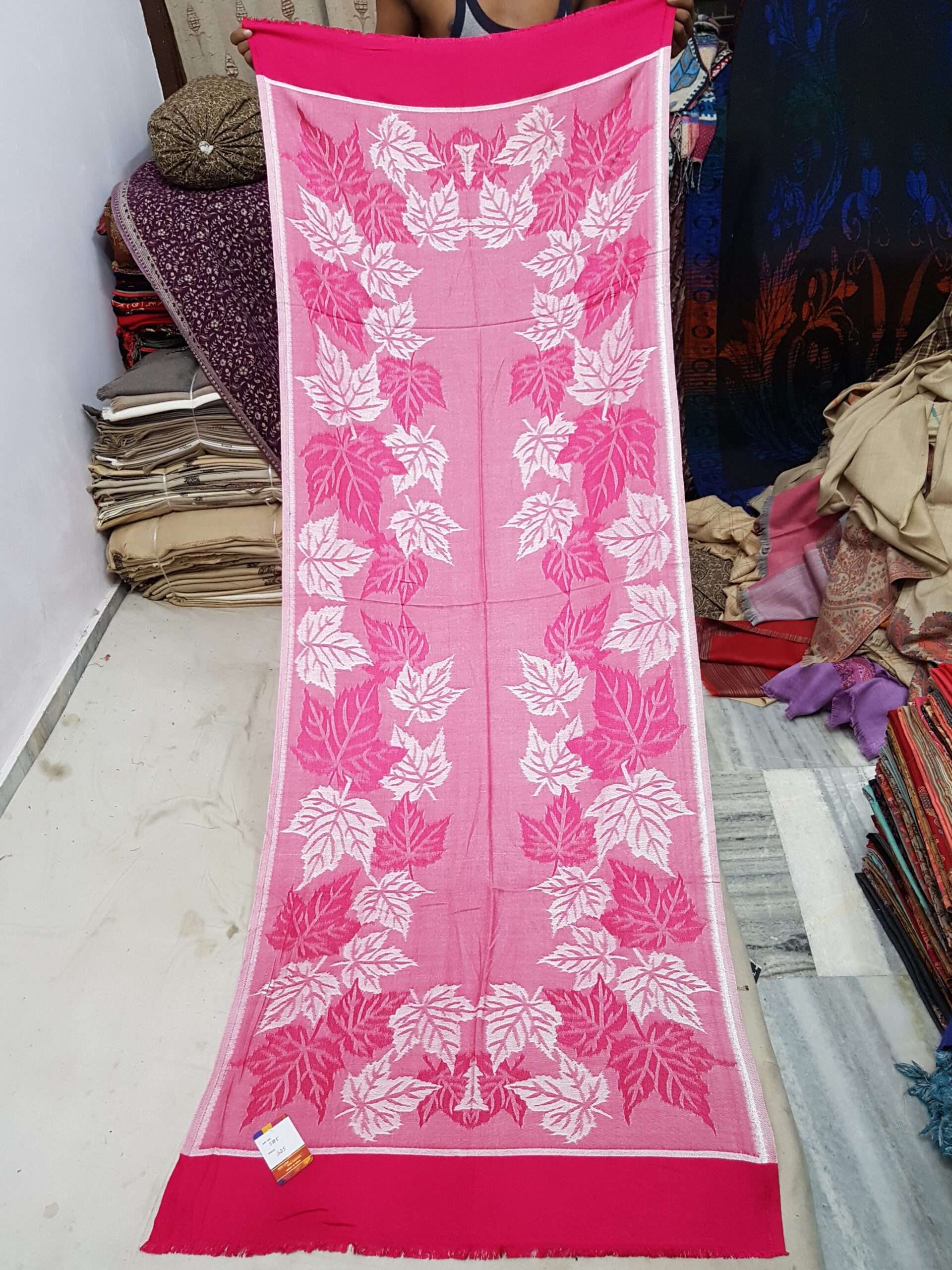 Viscose Reversable Stole
