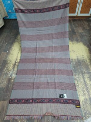 Vintage kullu cashmilon shawl