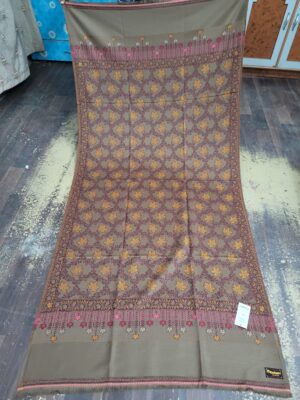 Cashmilon baslin shawl