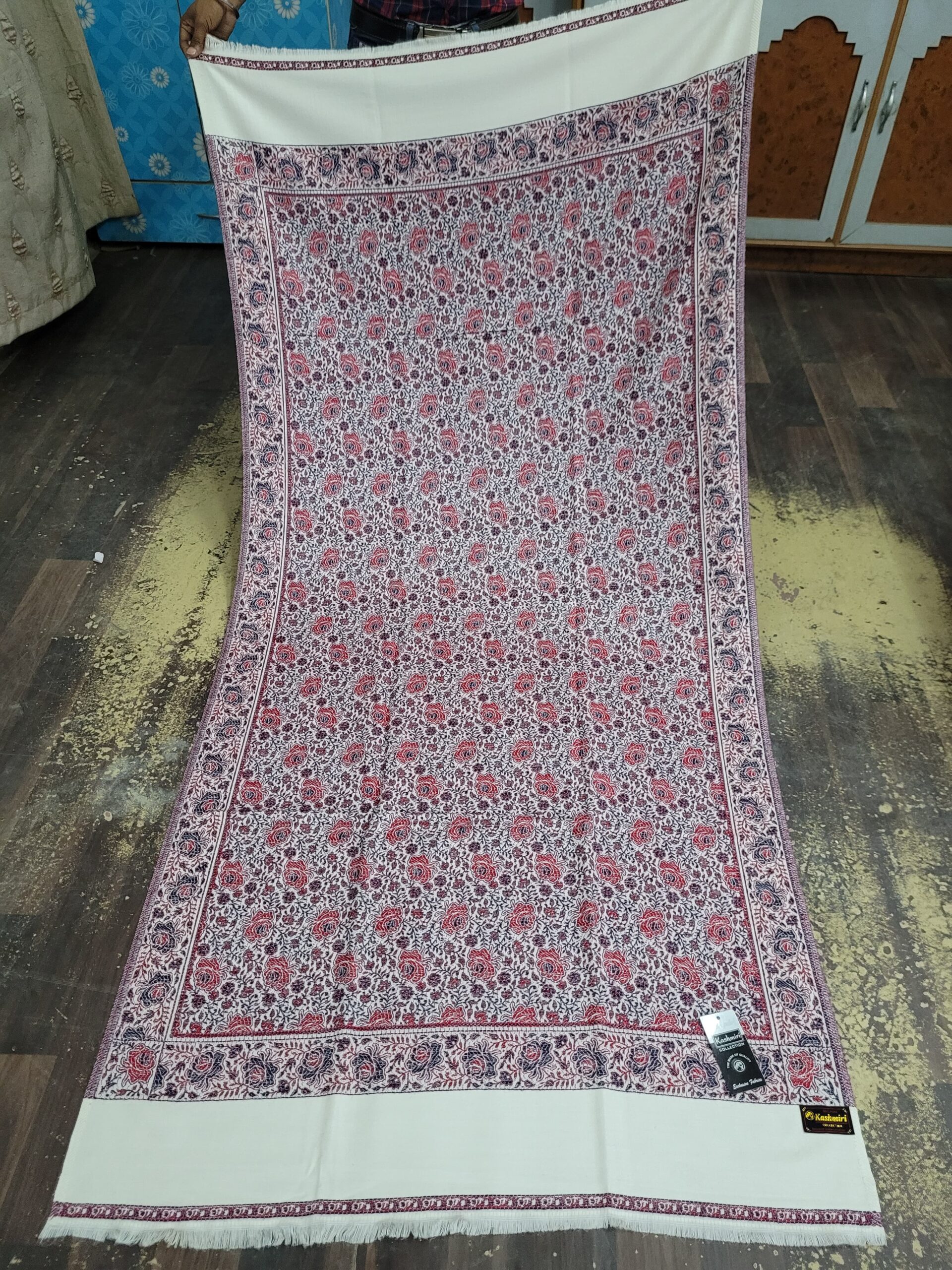 Cashmilon uzaner shawl