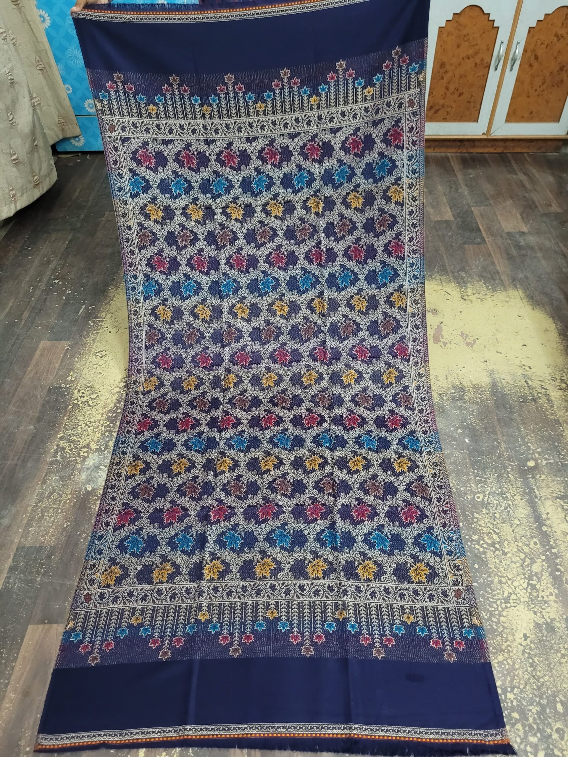 Cashmilon bahelne shawl