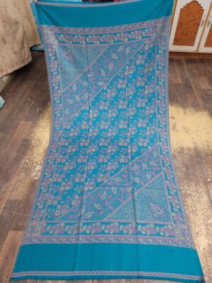 Cashmilon dertilu shawl