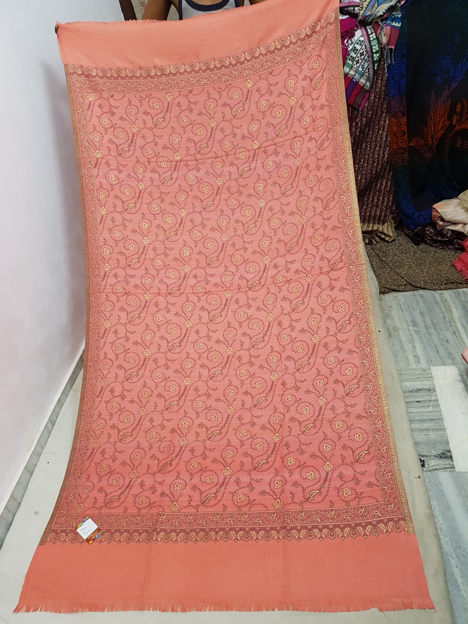Zaari Multi Shawl
