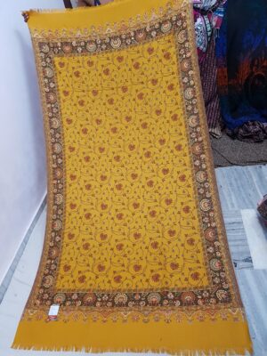 Zaari Multi Pashmina Blend Shawl