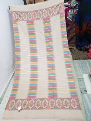 Zaari Multi Vintage Shawl