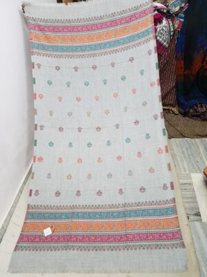Zaari Vintage Shawl