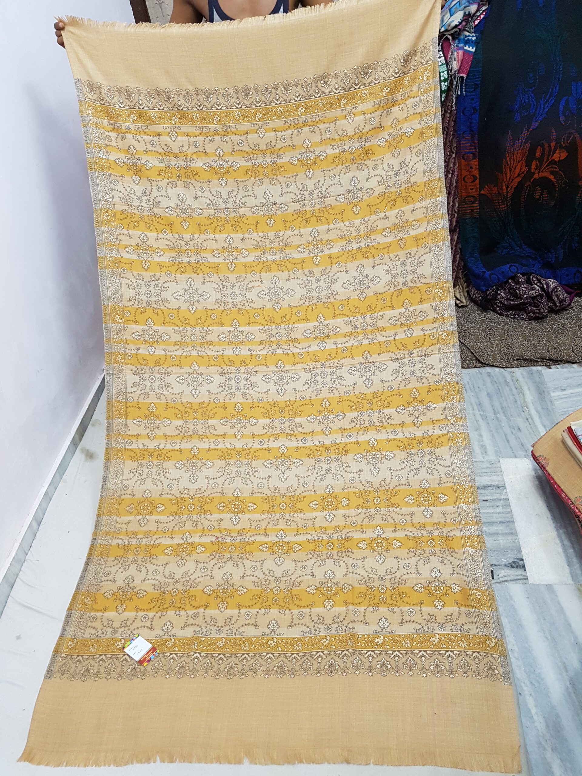 Zarri Multi Shawl