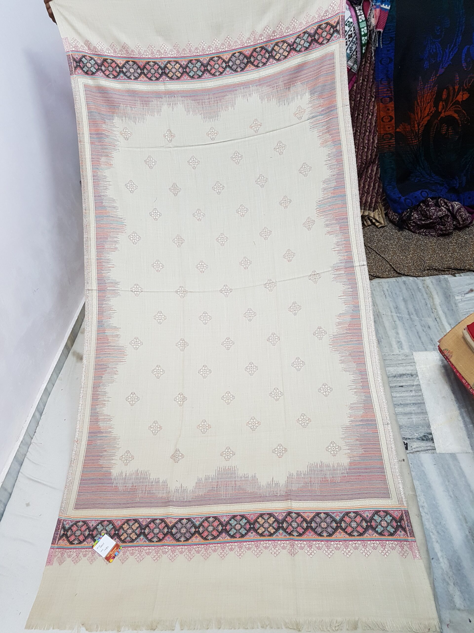 Zarri Vintage Shawl