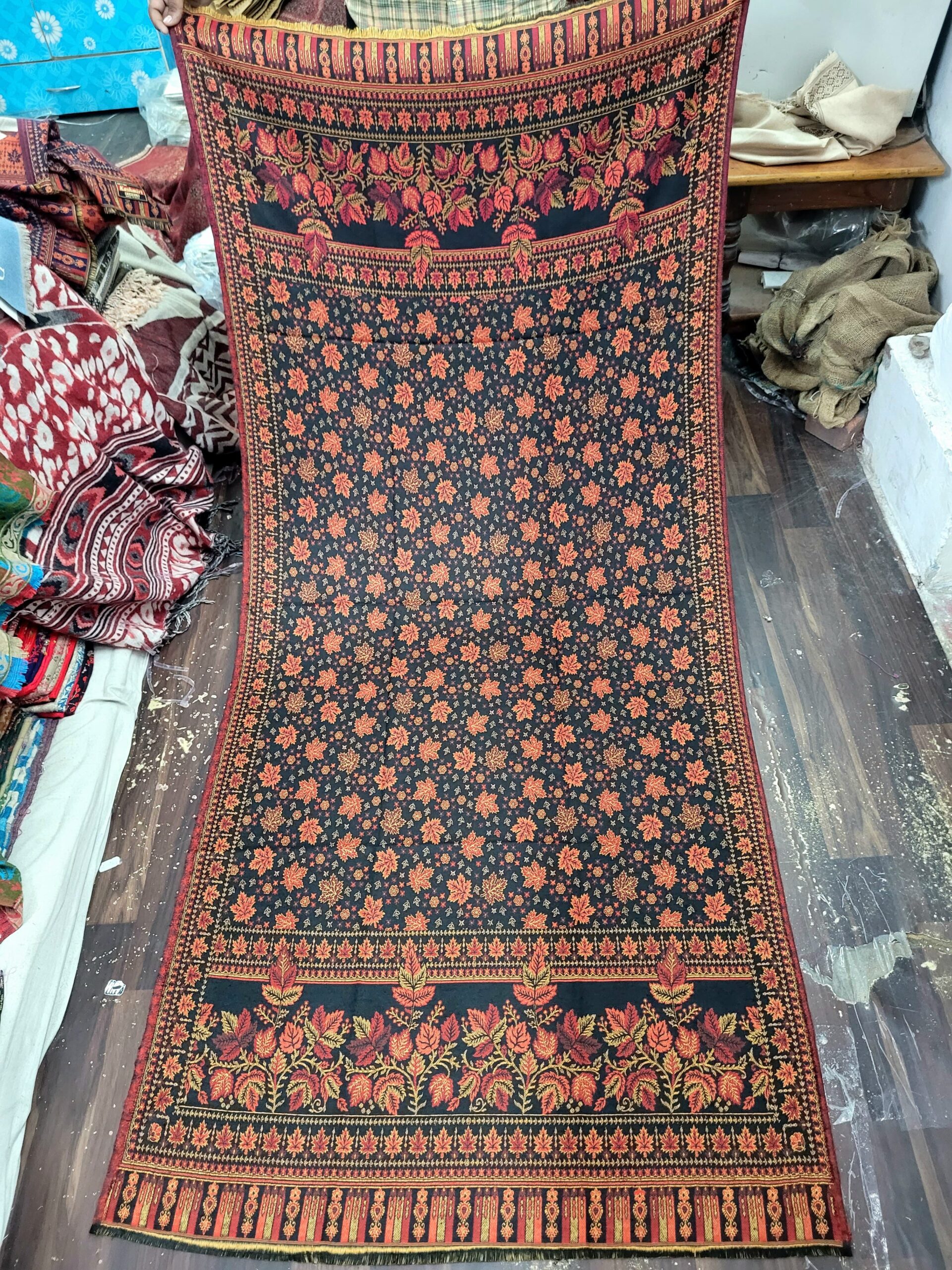 Arcylic Shawl