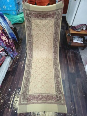 Viscose Embriodery Stole