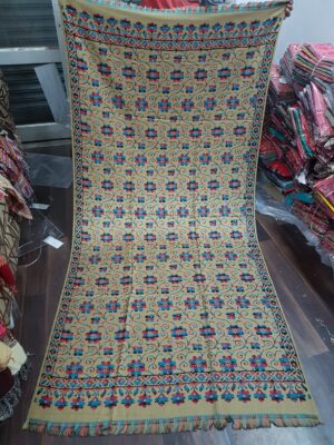 Acrylic Super Soft Shawl