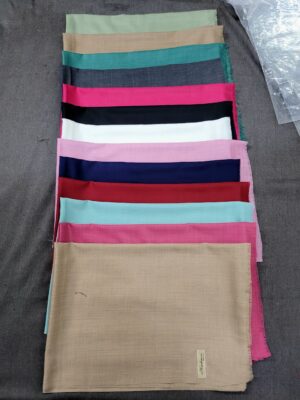 Plain Pashmina Stole