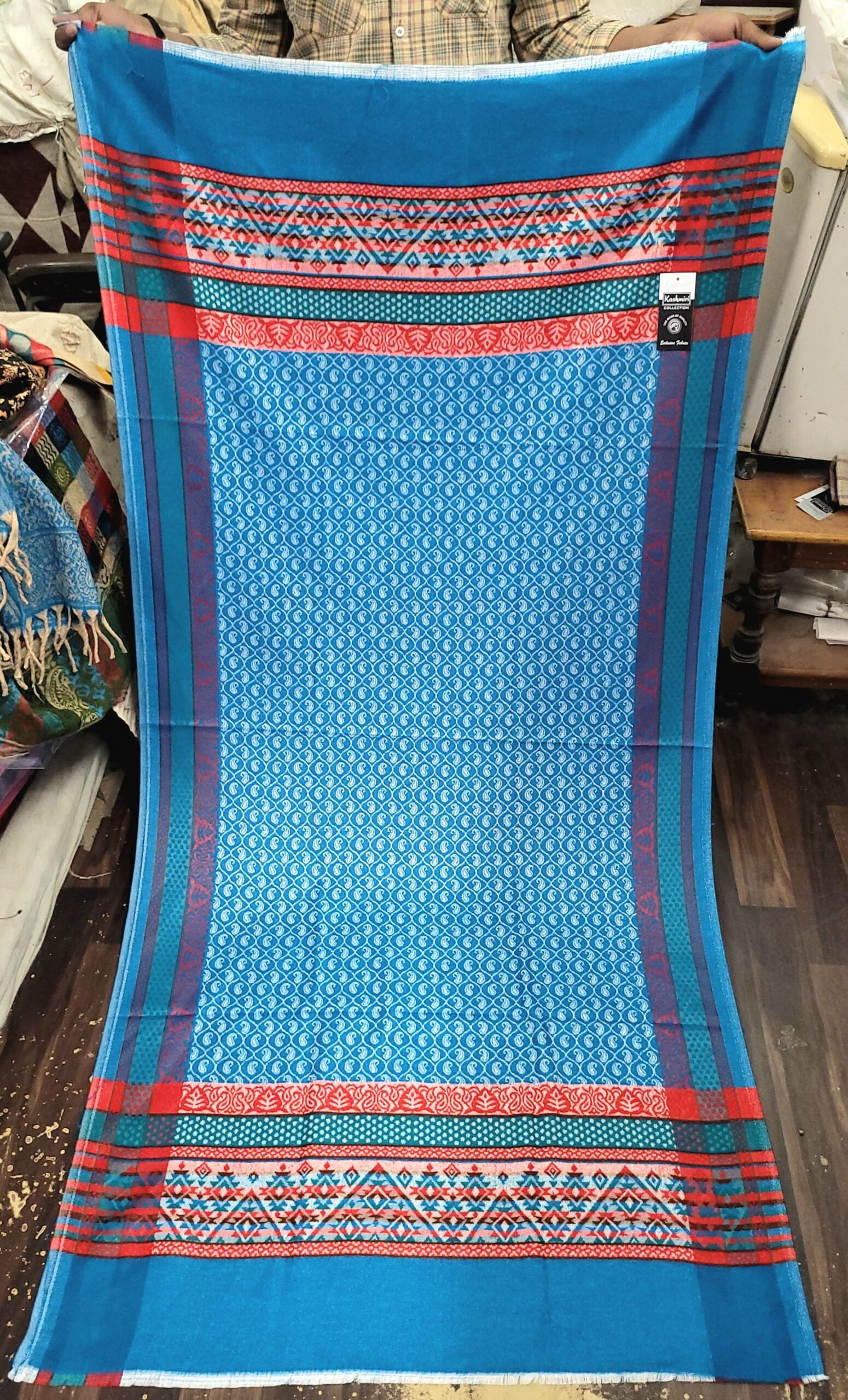 Acrylic Shawl