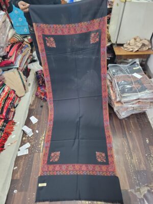 Pure Wool Kaani Stole