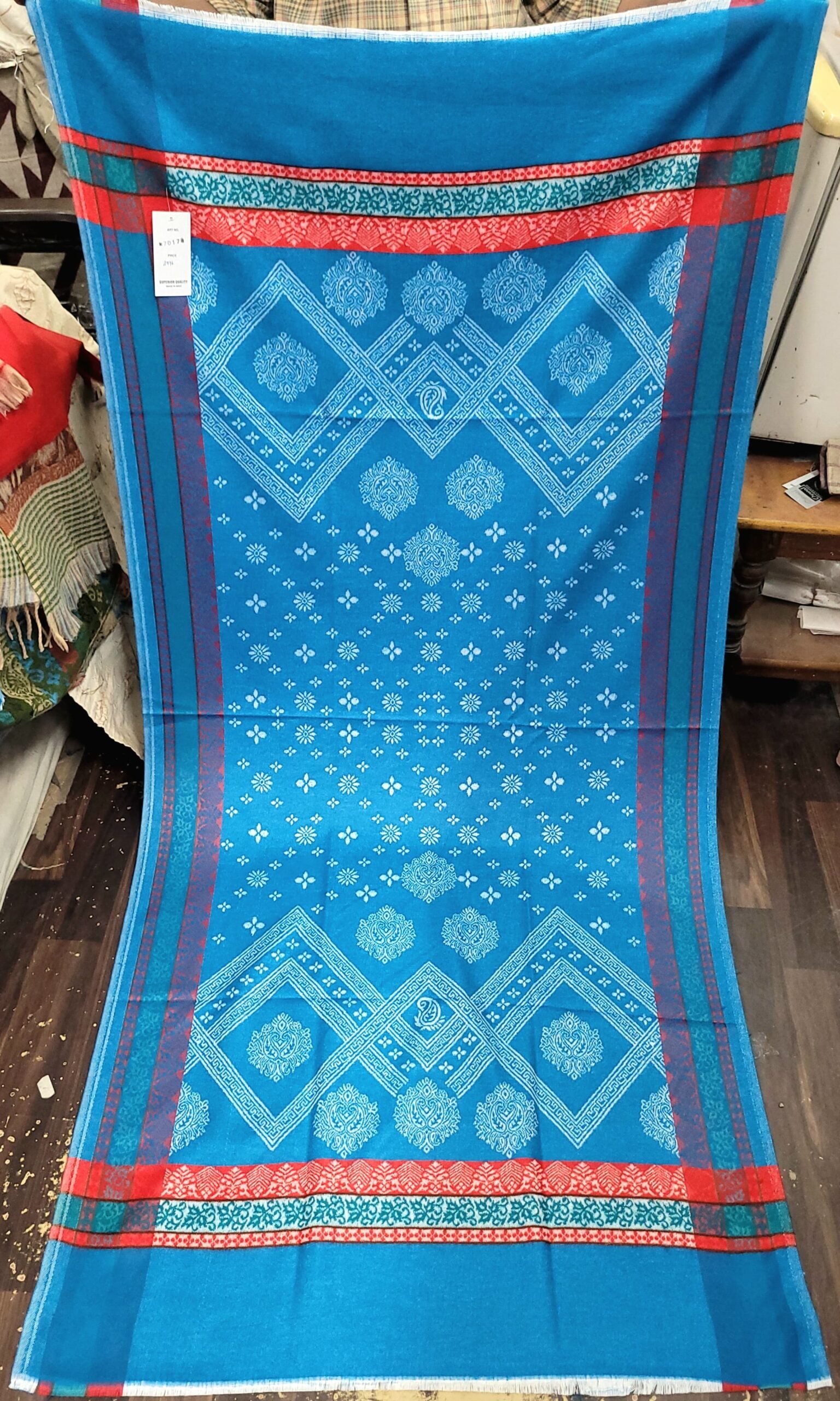 Acrylic Shawl