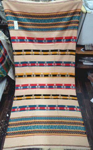 Acrylic Shawl