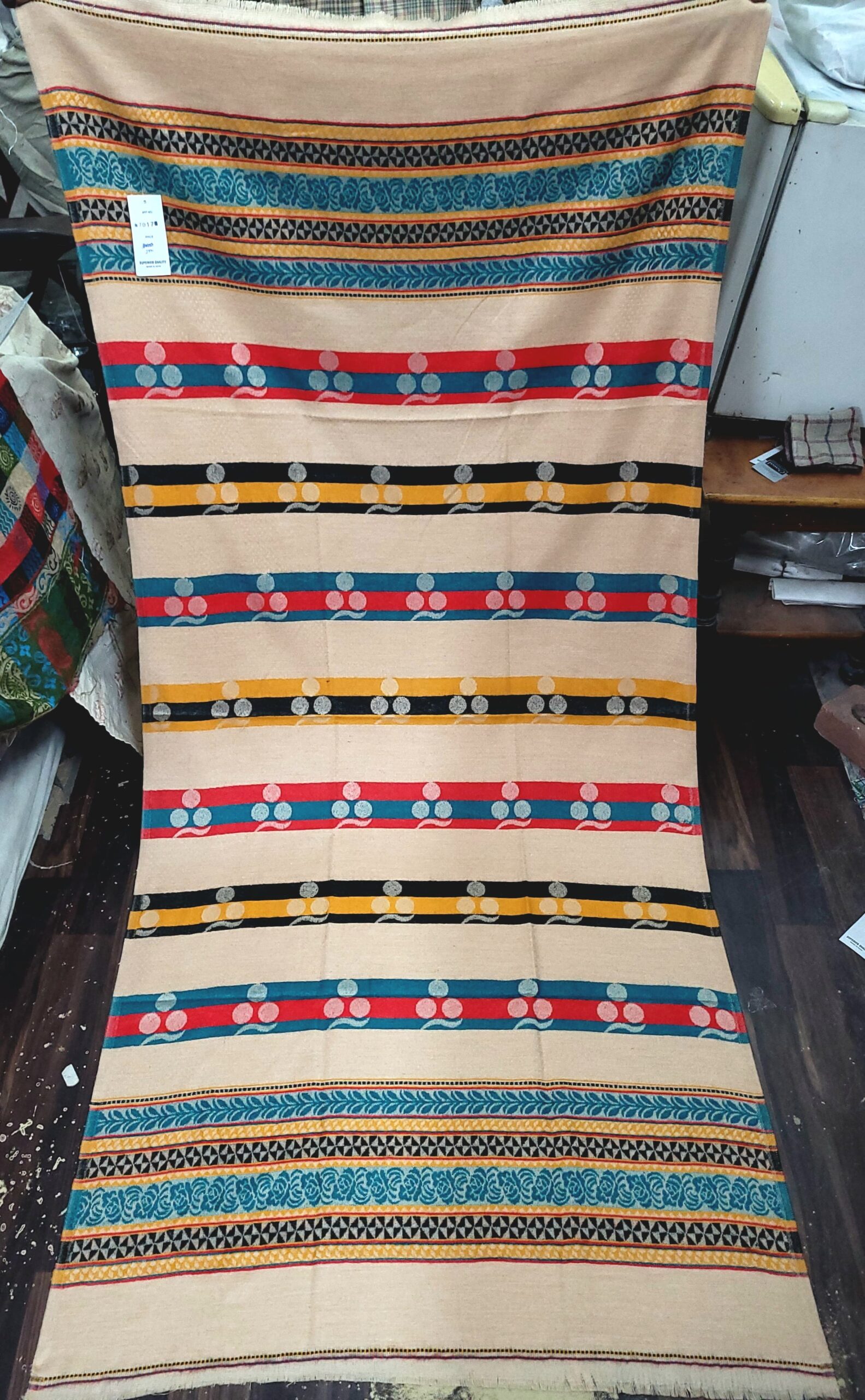 Acrylic Shawl