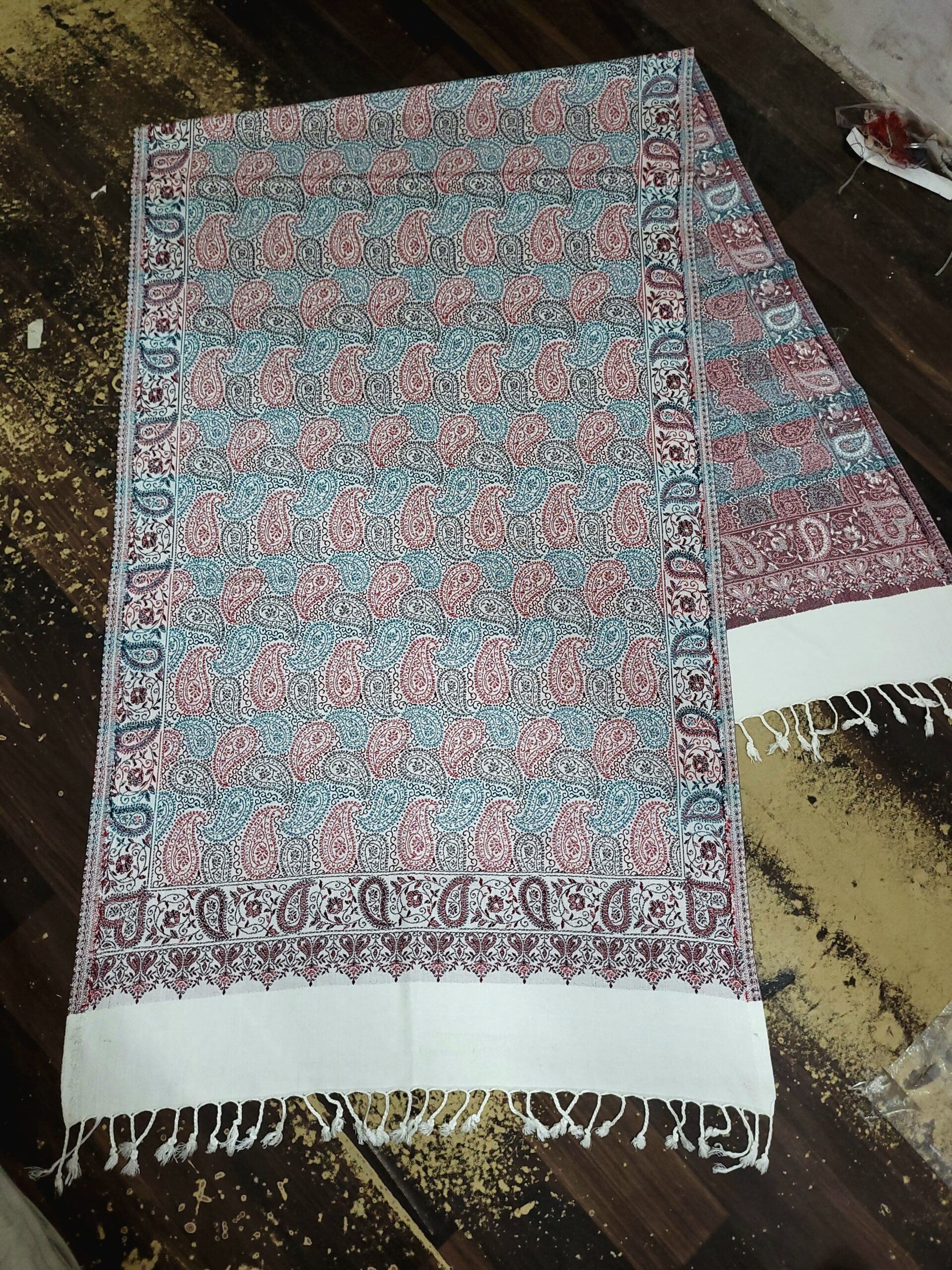 Fine Viscose Stole