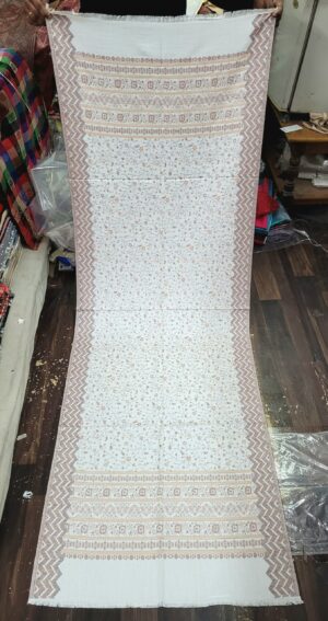 Acrylic Kanni Stole