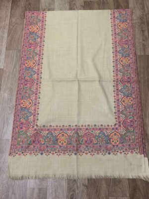 Pure Wool Kaani Stole