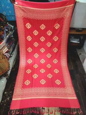 Embriodery Work Shawl
