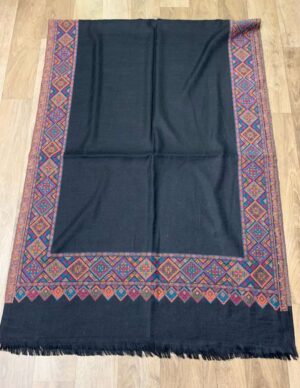 Pure Wool Kaani Stole