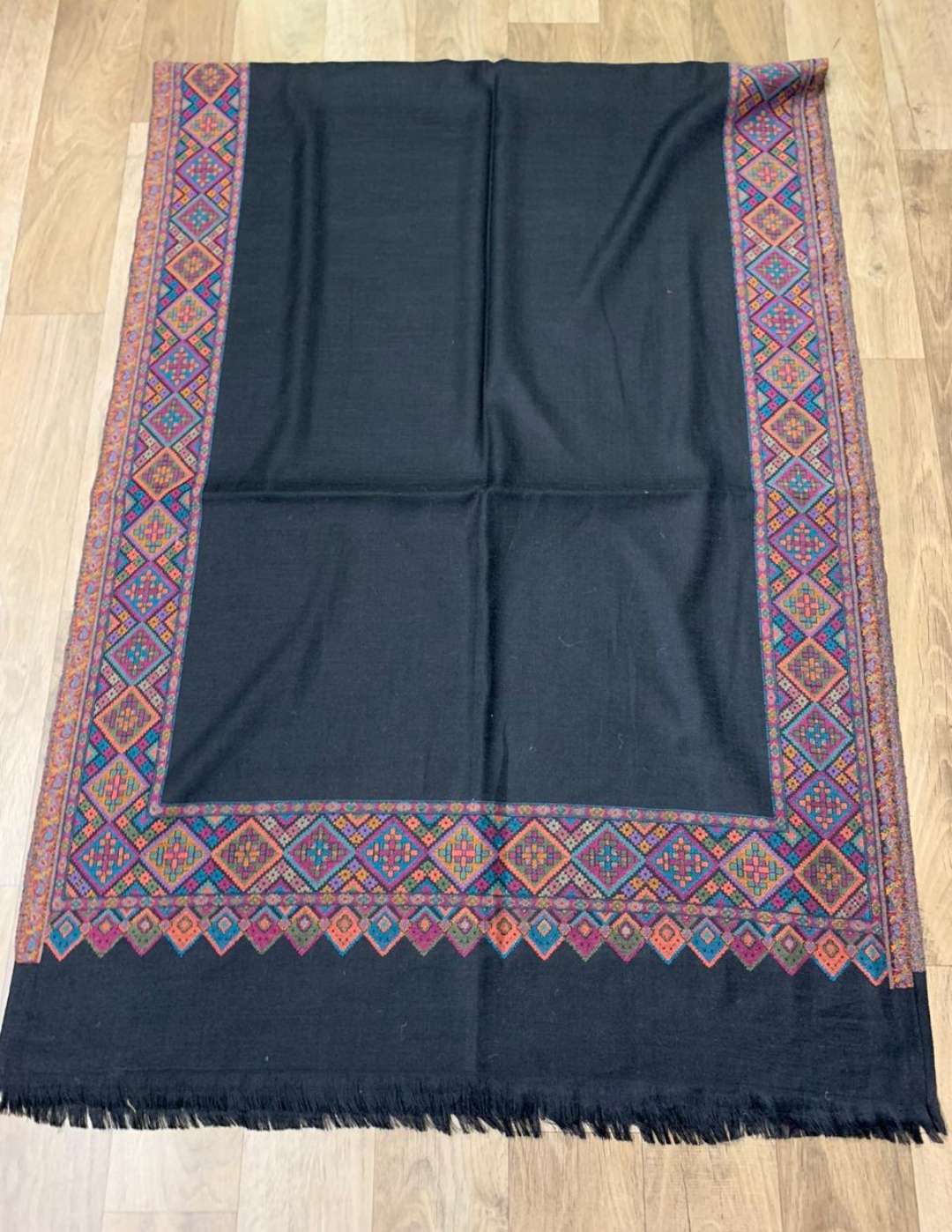 Pure Wool Kaani Stole
