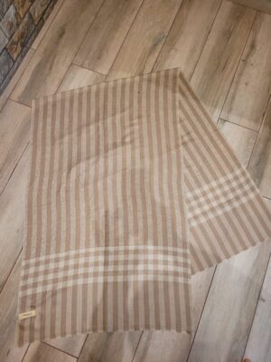Pashmina Check Stole