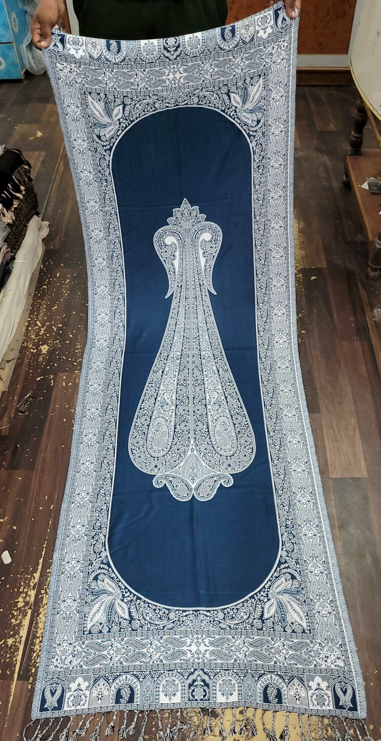 Fine Viscose Stole
