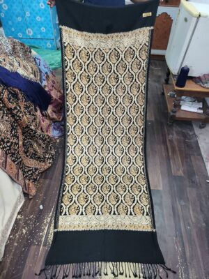 Viscose Embriodery Stole
