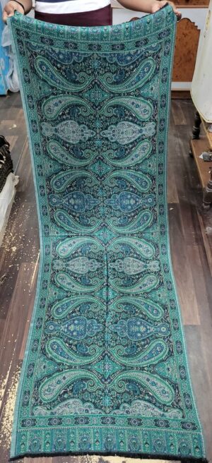 Fine Viscose Kaani Stole