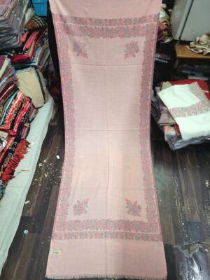 Pure Wool Kaani Stole