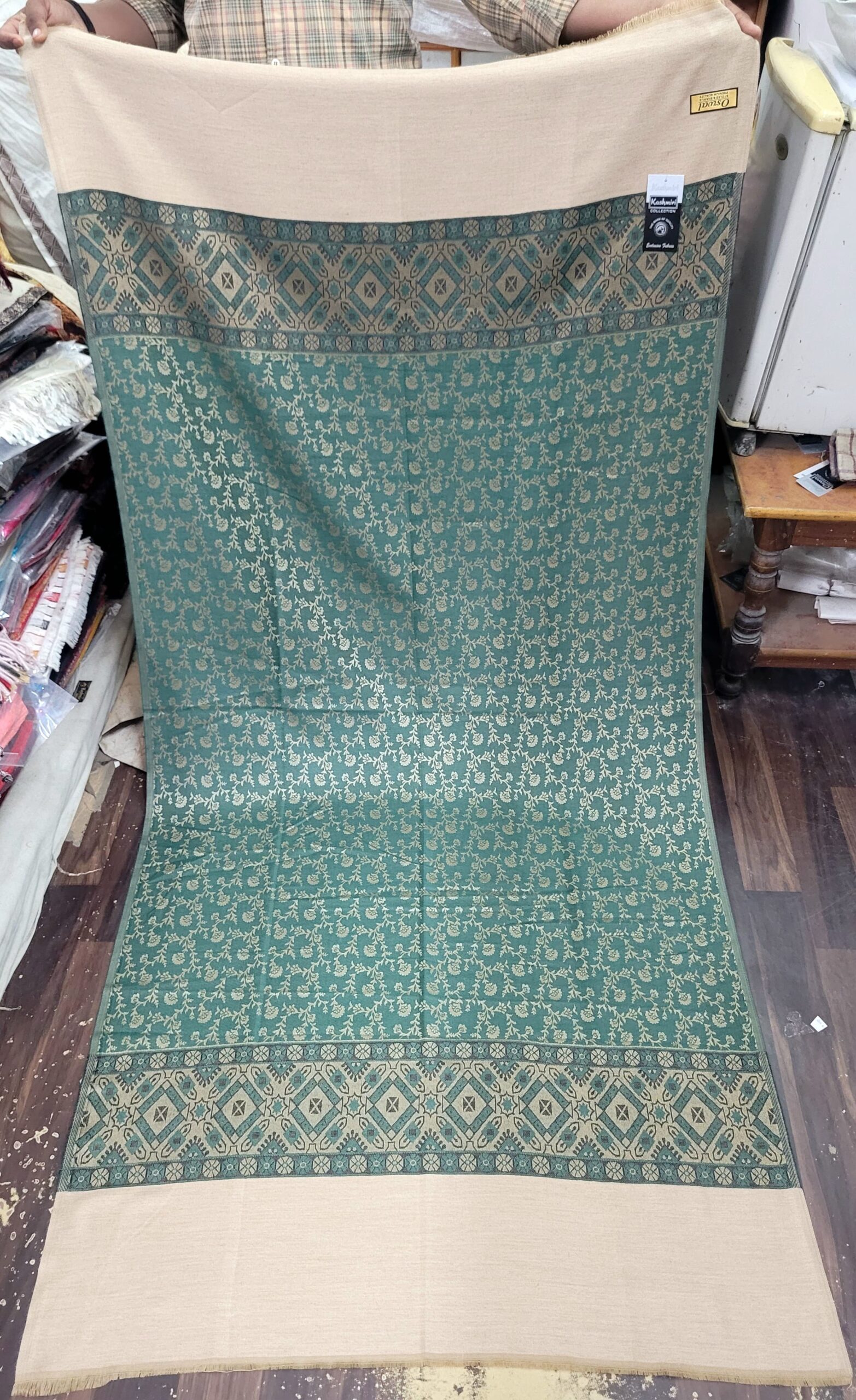 Acrylic Shawl