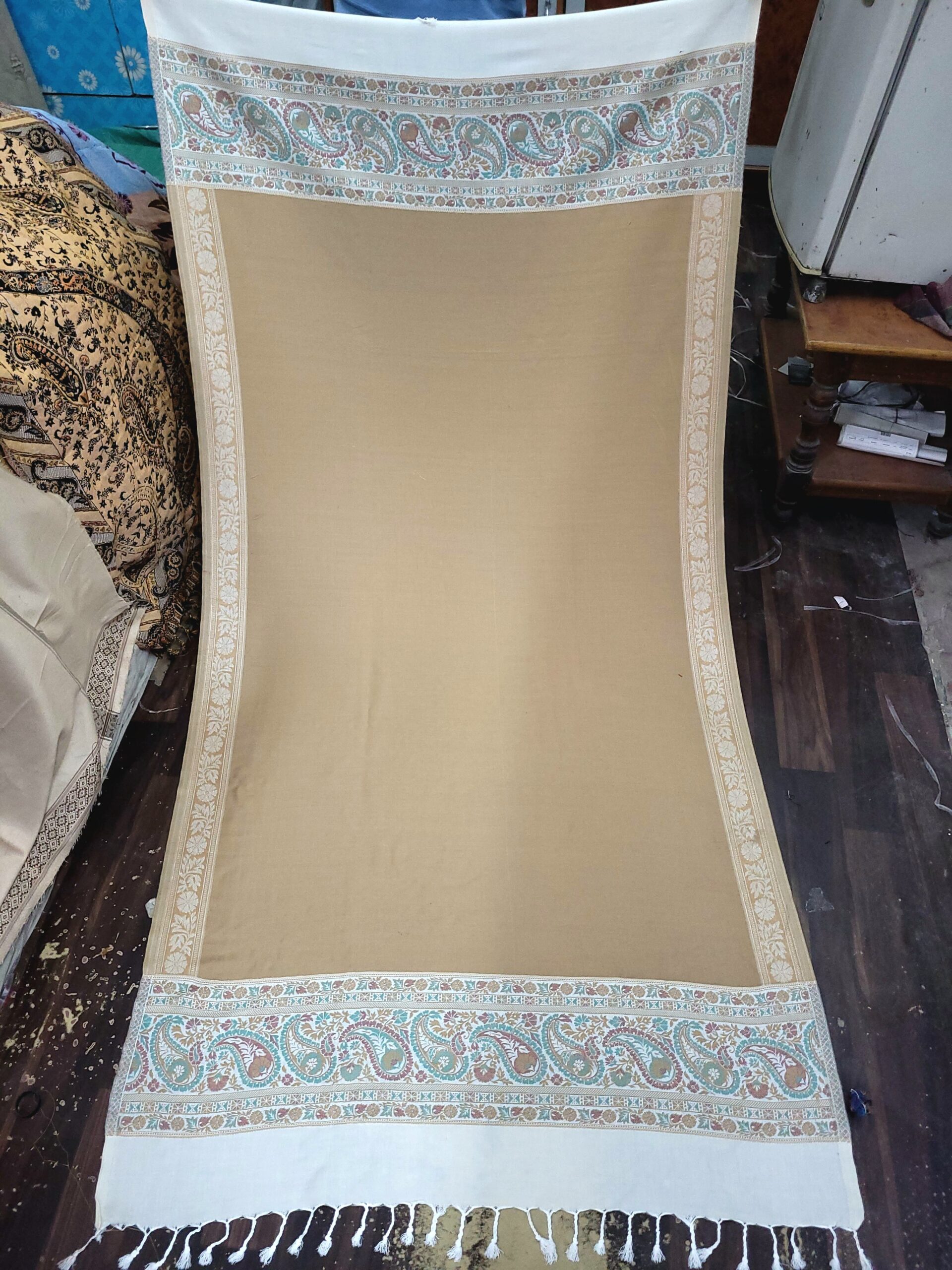 Acrowool Shawl