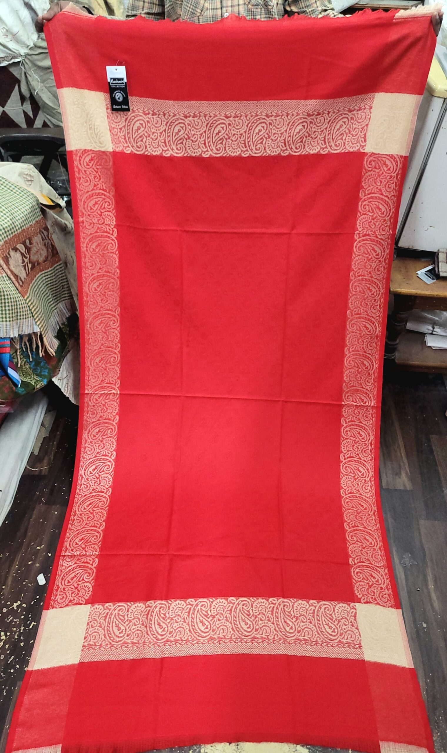 Acrylic Shawl