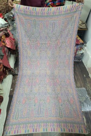 Pure Wool Kaani Shawl