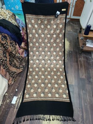 Viscose Embriodery Stole