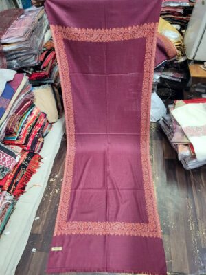 Pure Wool Kaani Stole