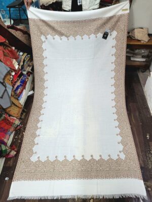 Fine Wool Shawl