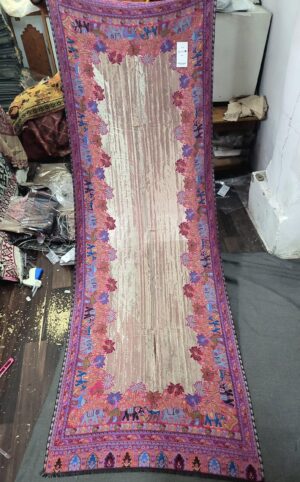 Moon Light Reversible Stole