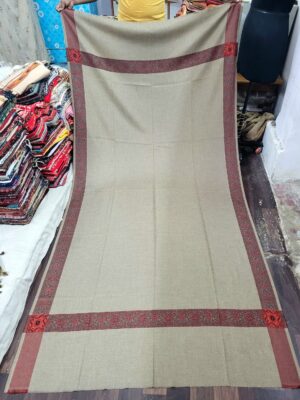 Fine Wool Border Lohi