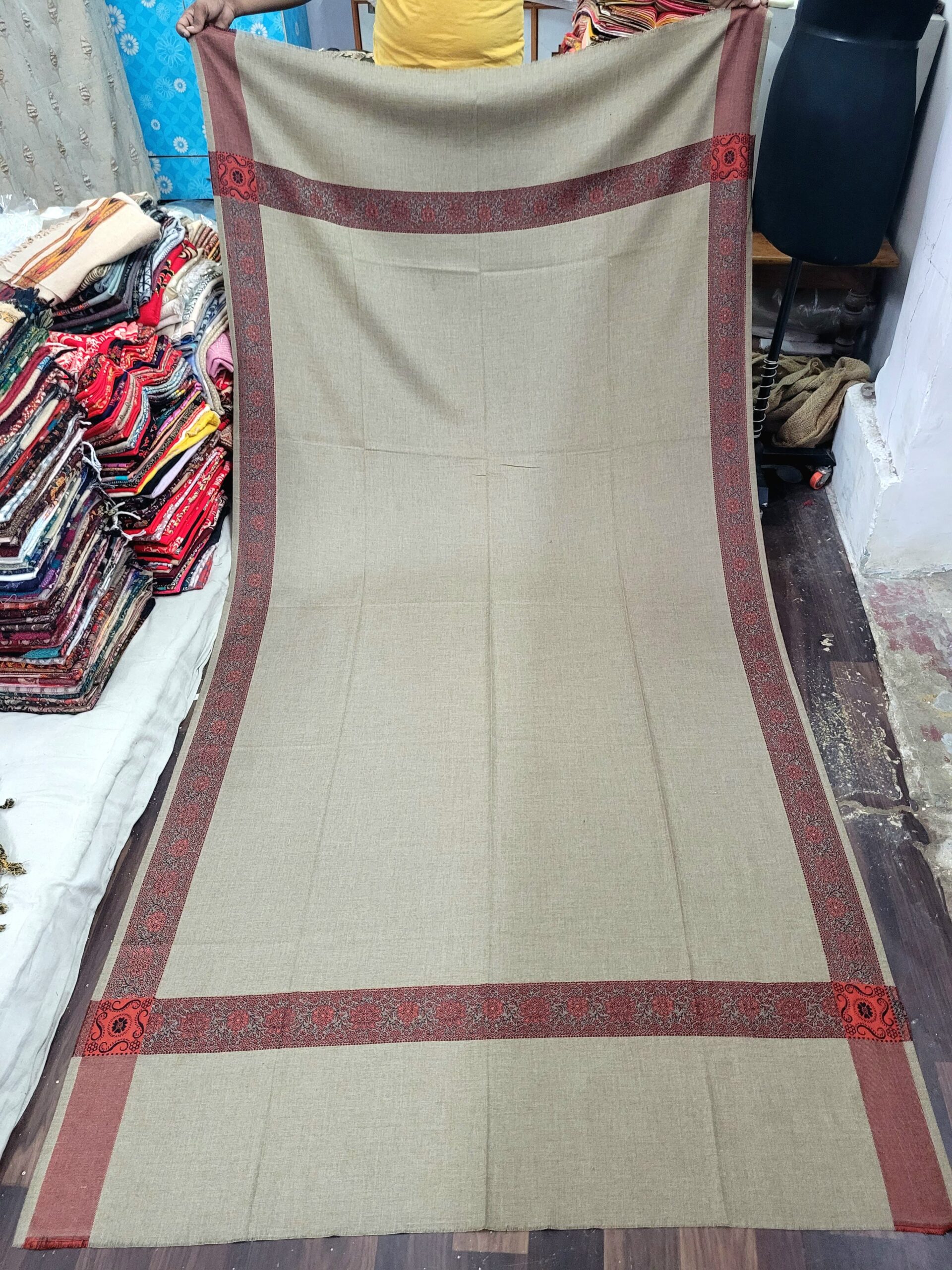 Fine Wool Border Lohi