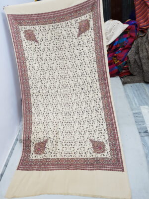 Polyster Print Shawl