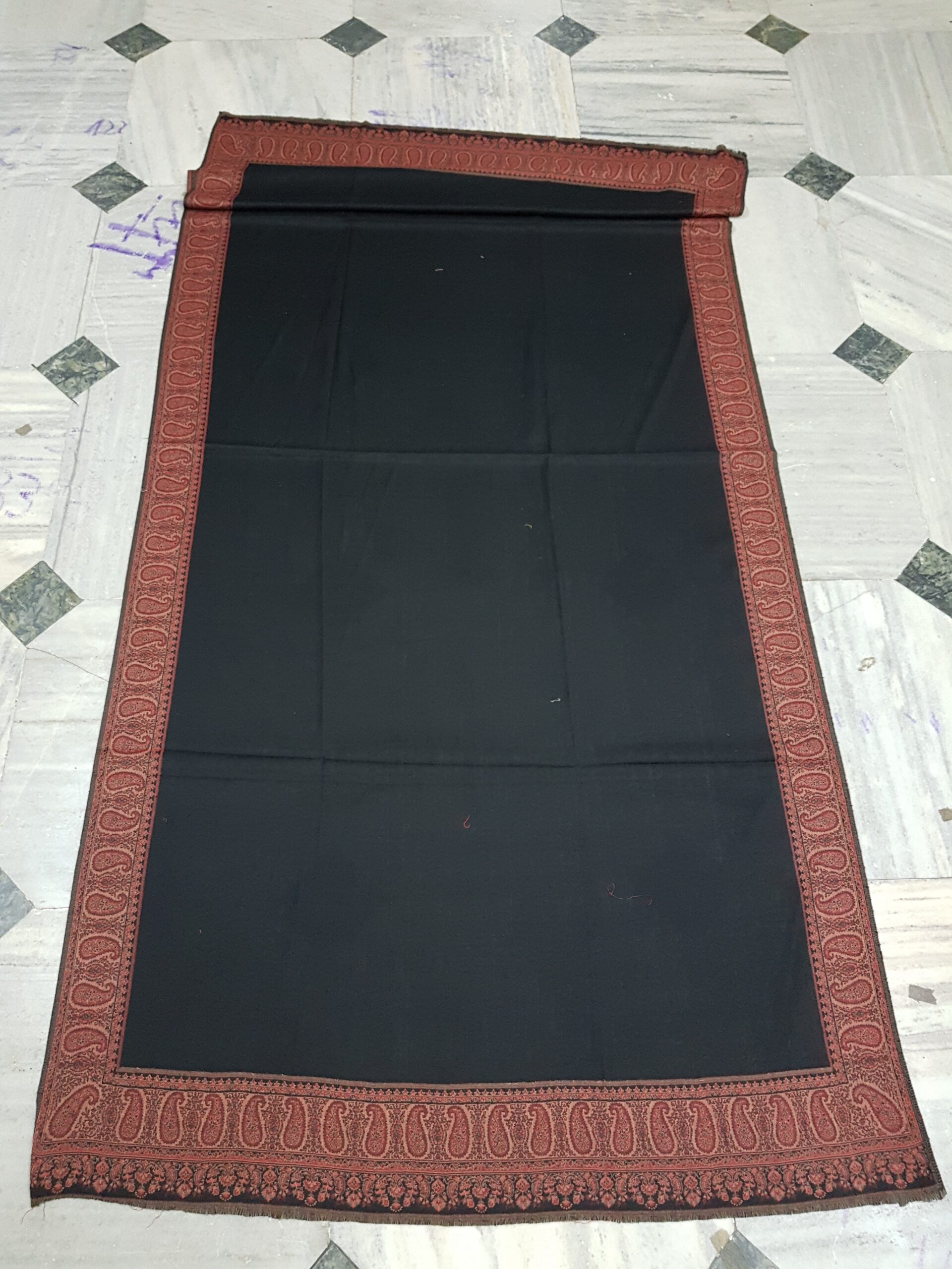 Pure Wool Shawl