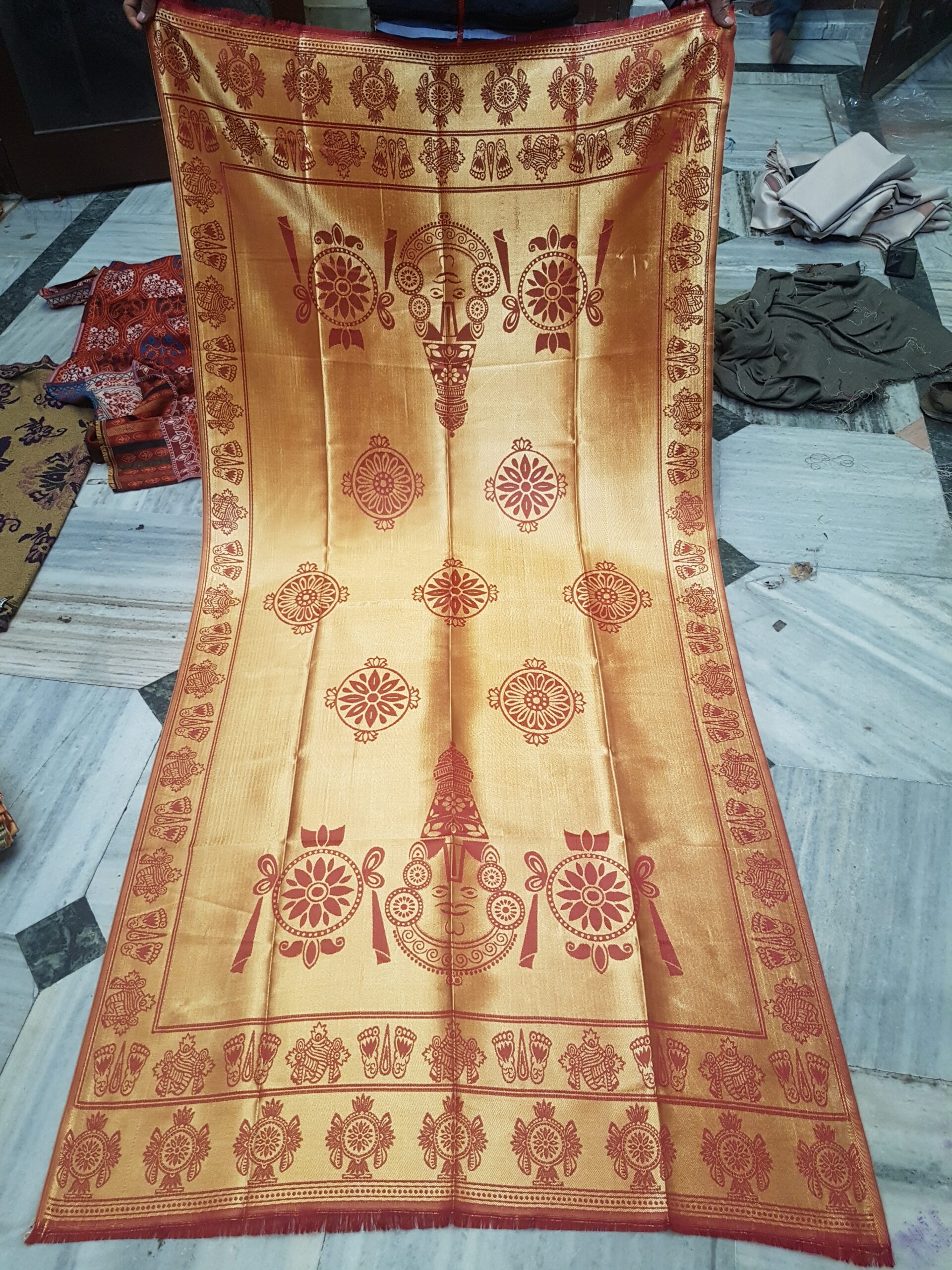 Religious Temple Shawl