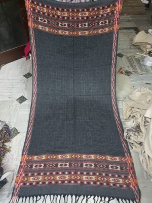 Soft Kullu Acrylic Shawl
