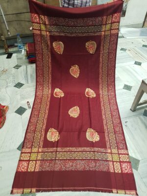 Viscose Buta Shawl
